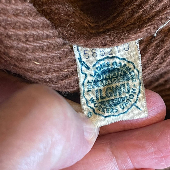 Neiman Marcus Y2k Vintage Women's Long Pea Coat - Picture 5 of 11